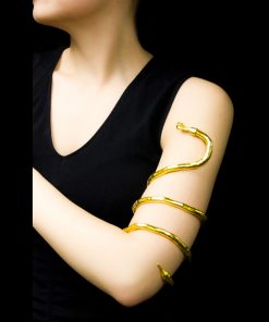 Metal Snake Wrap