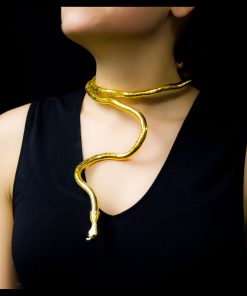 Alternative view of Metal Snake Wrap