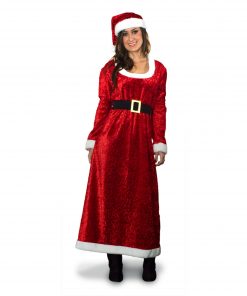 Charming Ms Santa