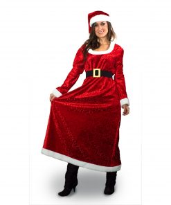 Alternative view of Charming Ms Santa