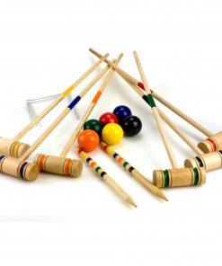 Alternative view of Sterling Sports 6 Player Croquet Set