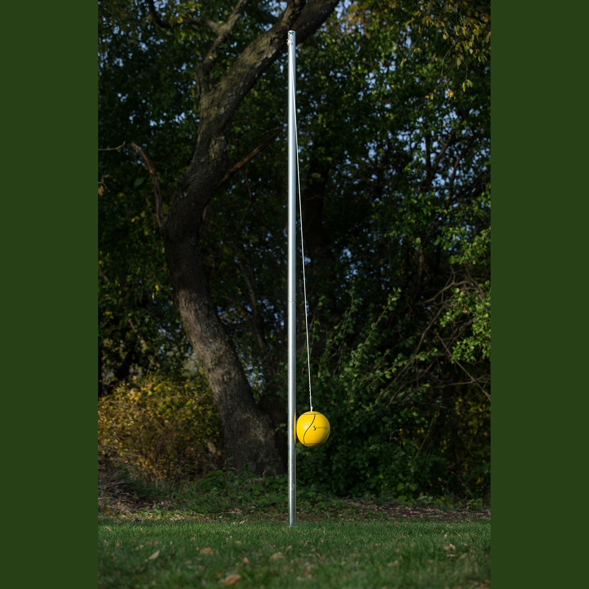 Sterling Sports Deluxe Tetherball Set Sunnywood
