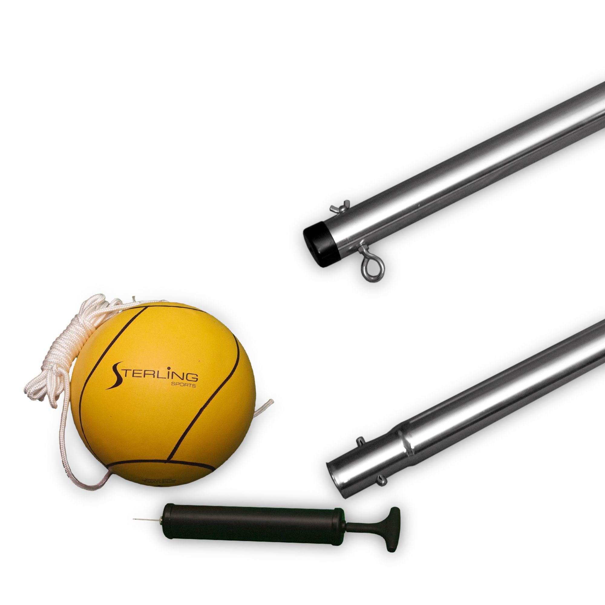 Sterling Sports Deluxe Tetherball Set Sunnywood