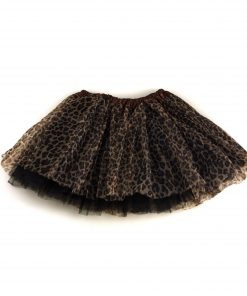 Leopard Print Tutu