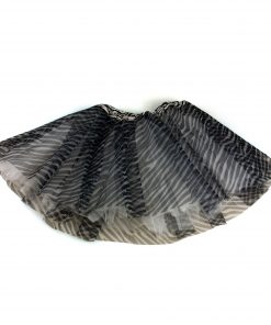 Zebra Stripe Tutu