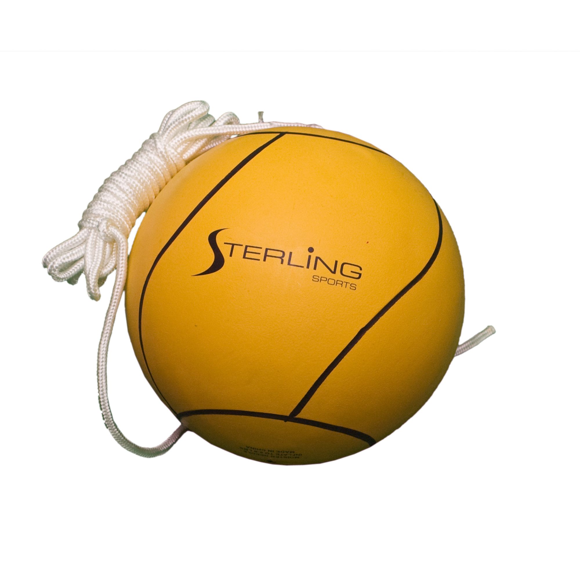 Sterling Sports Yellow Tetherball Sunnywood