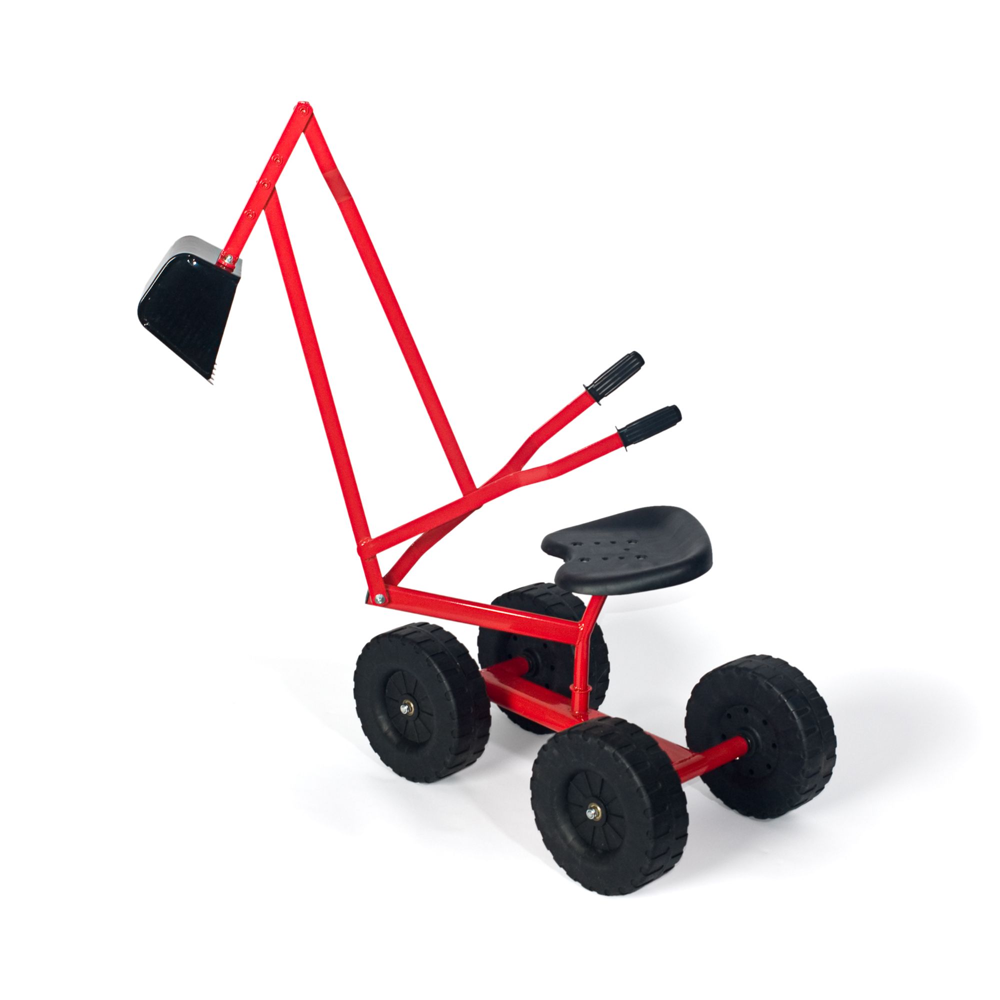 Monster Wheel Sand Digger Sunnywood