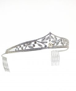 Rhinestone Tiara