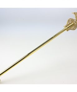Alternative view of Rhinestone Scepter