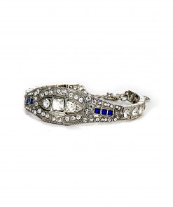 Alternative view of Rhinestone Bracelet