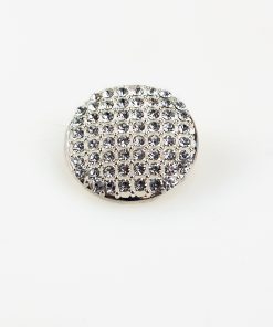 1920's Rhinestone Brooch