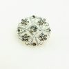 1920's Rhinestone Brooch