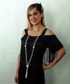Alternative view of 1920's Costume Necklace