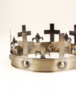 Alternative view of Renaissance Men's Crown