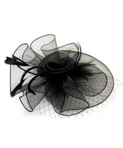 Alternative view of Fascinator