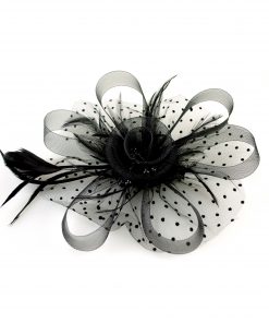 Alternative view of Fascinator