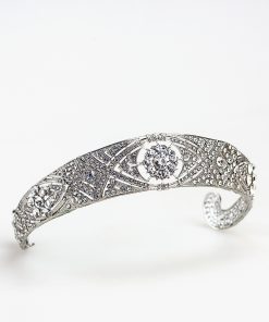 Alternative view of Rhinestone Tiara