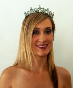 Alternative view of Rhinestone Tiara