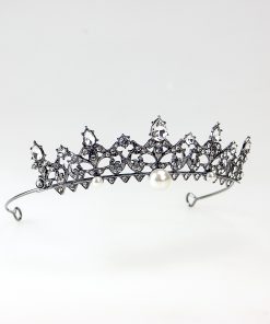 Rhinestone Tiara