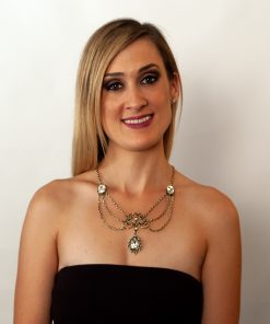 Alternative view of Victorian Costume Necklace