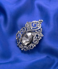 Costume Brooch