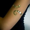 Snake Shape Armband