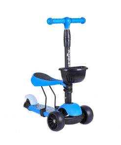 WonkaWoo 2 in 1 Scooter