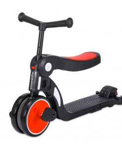 Alternative view of WonkaWoo 3 in 1 Scooter