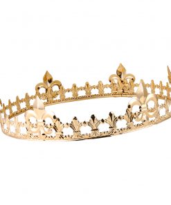 Alternative view of King's Crown