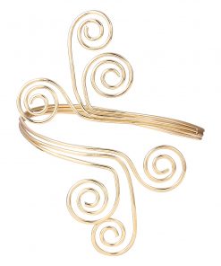 Alternative view of Egyptian Armband