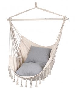 Alternative view of Sterling Hammock Chair Hanging Rope Swing