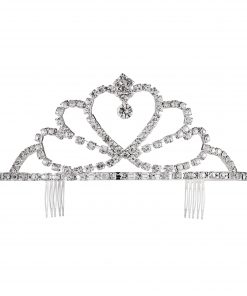 Rhinestone Tiara