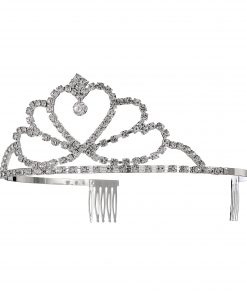 Alternative view of Rhinestone Tiara