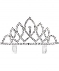 Rhinestone Tiara