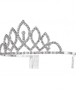 Alternative view of Rhinestone Tiara