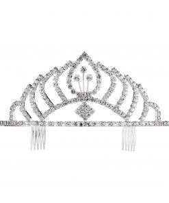 Rhinestone Tiara