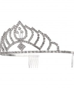 Alternative view of Rhinestone Tiara