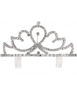 Rhinestone Tiara