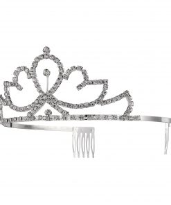 Alternative view of Rhinestone Tiara