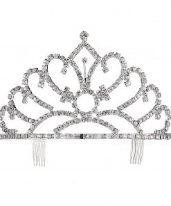 Rhinestone Tiara