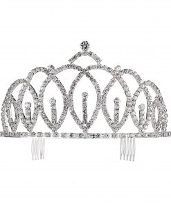Rhinestone Tiara