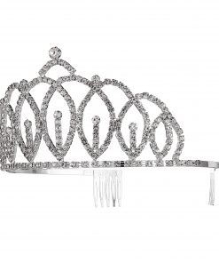 Alternative view of Rhinestone Tiara