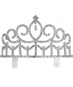 Rhinestone Tiara