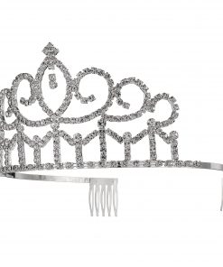 Alternative view of Rhinestone Tiara