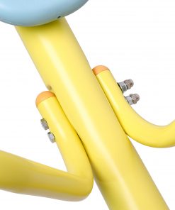 Alternative view of WonkaWoo Swirling Fun Seesaw