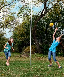 Alternative view of Sterling Sports Compact Tetherball Set